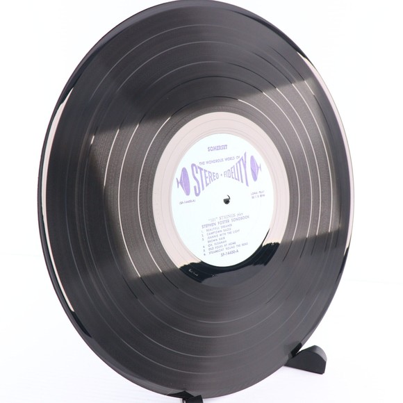 101 Strings, The Stephen Foster Songbook 1961 Stereo Vinyl LP Record SF-14400 - Picture 11 of 15